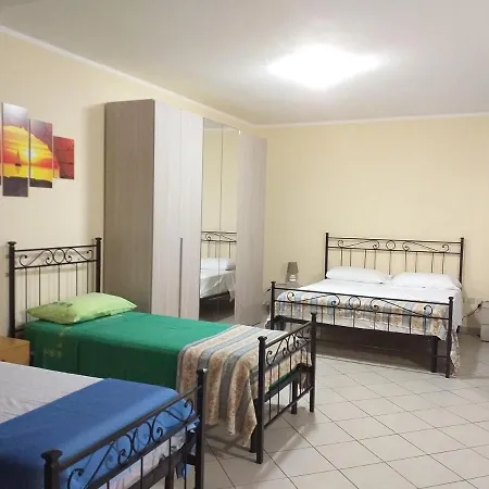 Casa Vacanze Iris Apartman *
