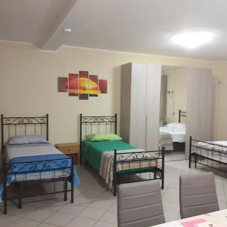 Apartman Casa Vacanze Iris *