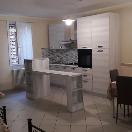 Casa Vacanze Iris Apartman Ravenna